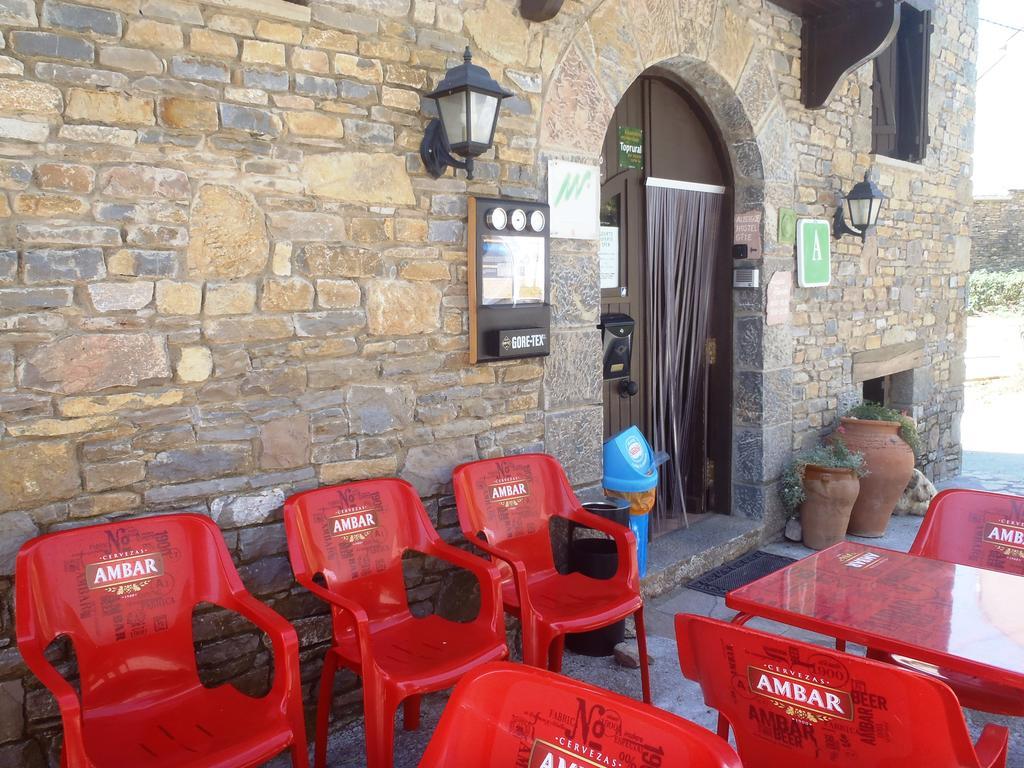 Albergue Las Almunias Exterior photo